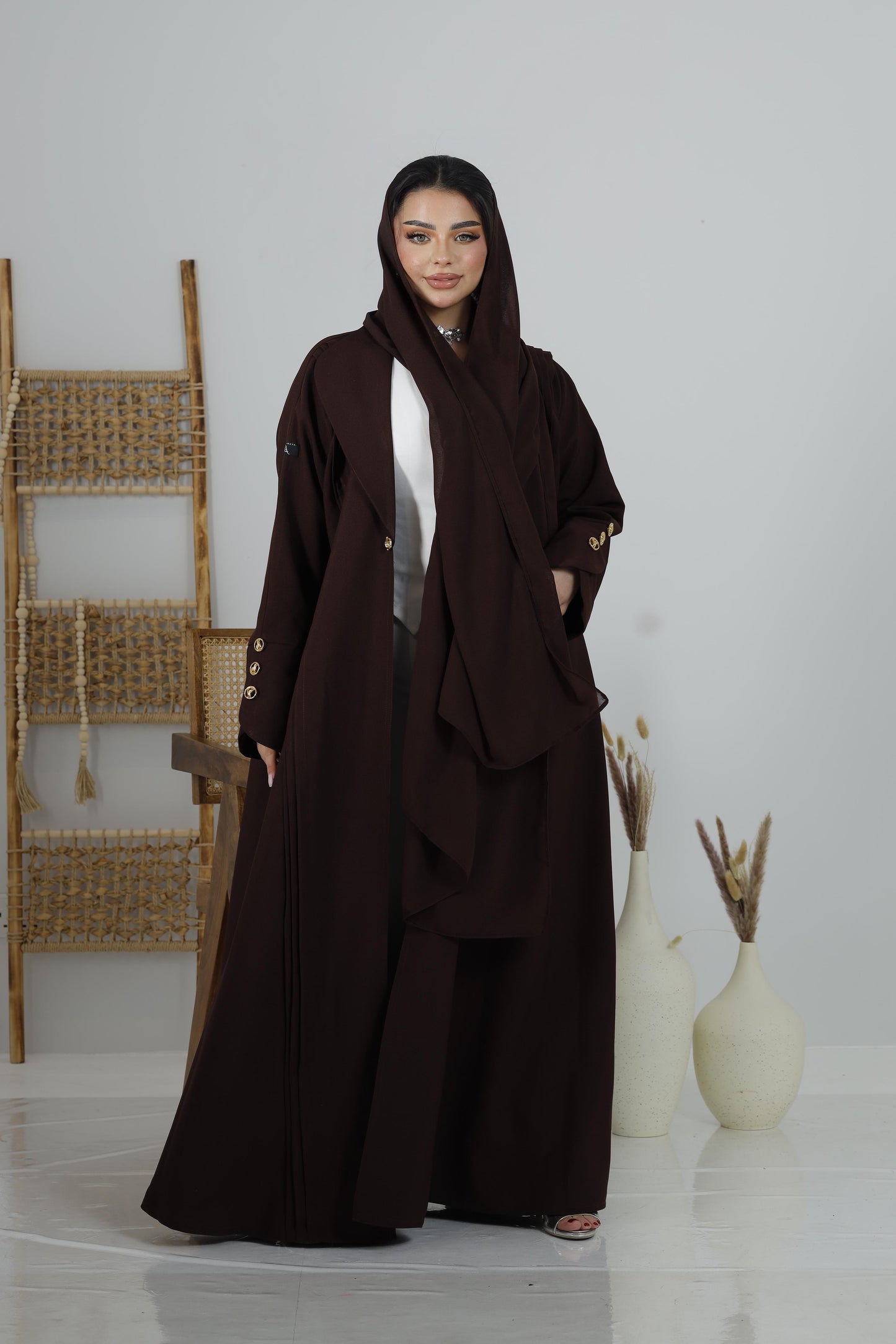 بليزر عباية