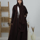 Blazer Abaya