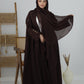 Blazer Abaya