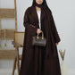Blazer Abaya