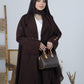 Blazer Abaya