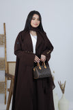 Blazer Abaya