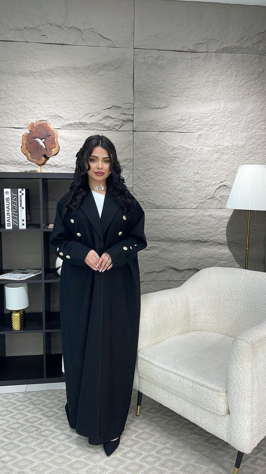 Blazer Abaya